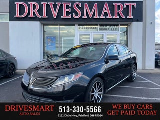 2013 Lincoln MKS Base