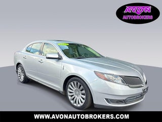 2013 Lincoln MKS Base