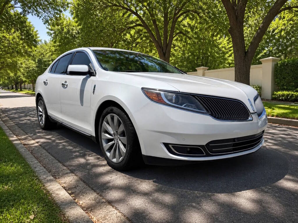 2014 Lincoln MKS Base