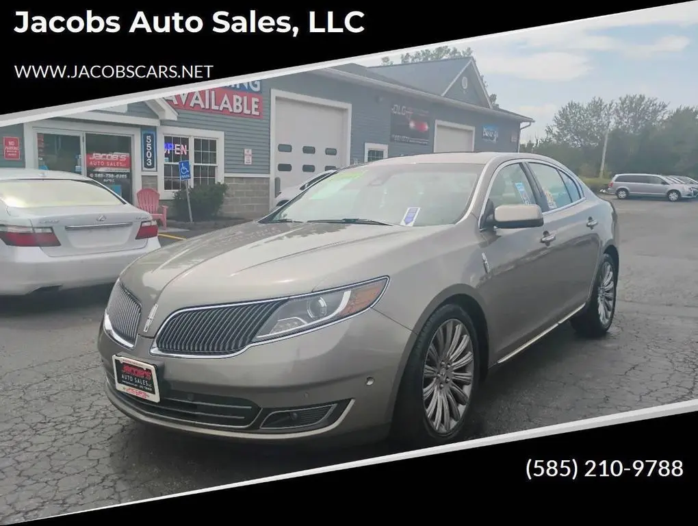 2016 Lincoln MKS