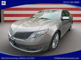 2016 Lincoln MKS