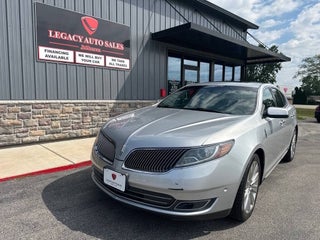2013 Lincoln MKS EcoBoost
