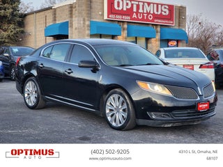 2016 Lincoln MKS EcoBoost