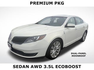 2013 Lincoln MKS EcoBoost