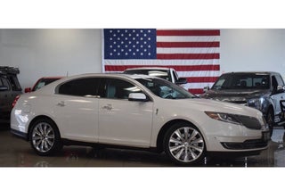 2013 Lincoln MKS EcoBoost