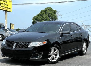 2010 Lincoln MKS EcoBoost
