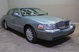 2006 Lincoln Town Car Signature