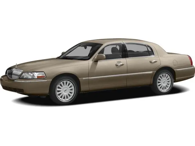 2007 Lincoln Town Car Signature