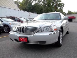 2005 Lincoln Town Car Signature
