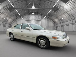 2007 Lincoln Town Car Signature Limited