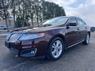 2009 Lincoln MKS