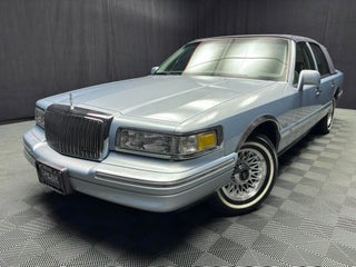 1997 Lincoln Town Car Executive
