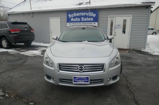 2012 Nissan Maxima SV