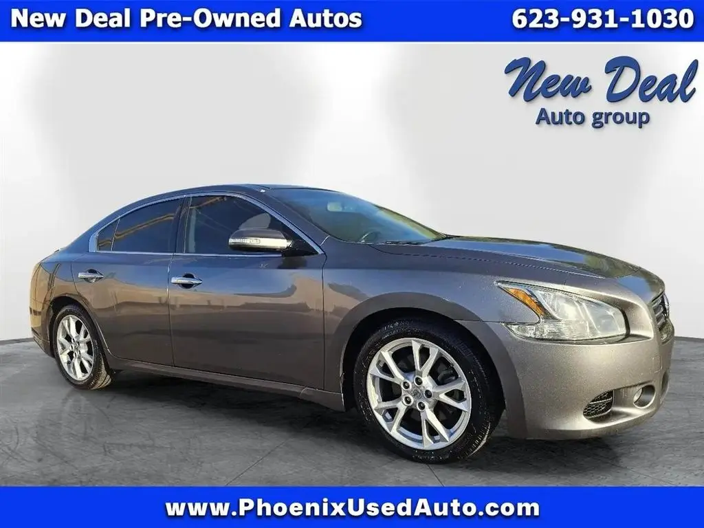 2014 Nissan Maxima 3.5 SV