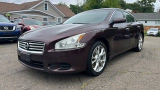 2014 Nissan Maxima 3.5 SV