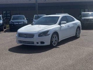 2014 Nissan Maxima 3.5 S