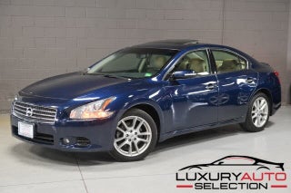 2010 Nissan Maxima SV