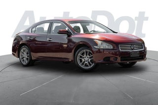 2012 Nissan Maxima SV