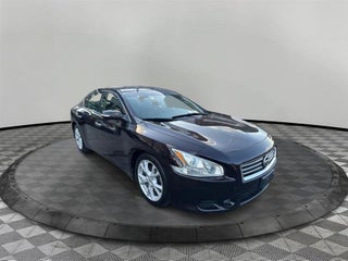 2014 Nissan Maxima 3.5 SV