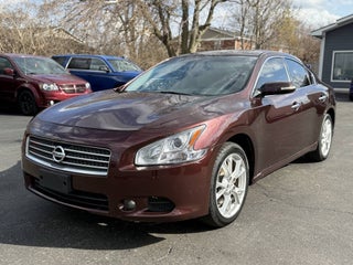 2014 Nissan Maxima 3.5 SV