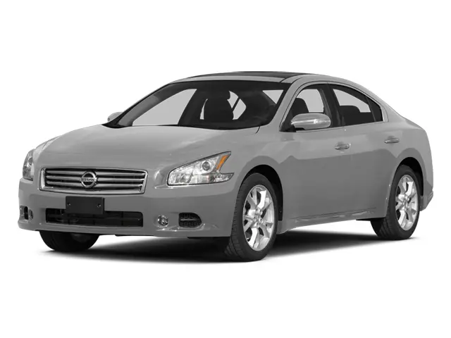 2014 Nissan Maxima 3.5 SV