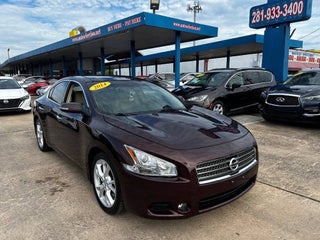 2014 Nissan Maxima 3.5 SV