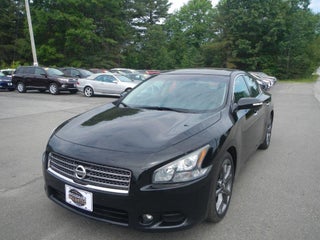 2014 Nissan Maxima 3.5 S