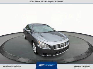 2014 Nissan Maxima 3.5 SV