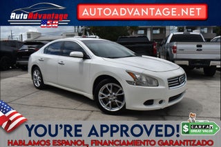 2014 Nissan Maxima 3.5 S