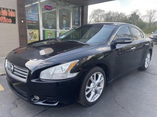 2014 Nissan Maxima 3.5 SV
