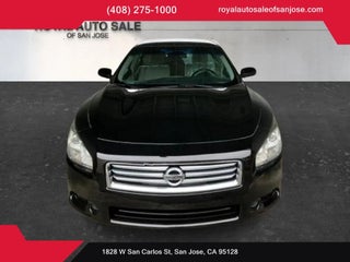 2014 Nissan Maxima 3.5 S