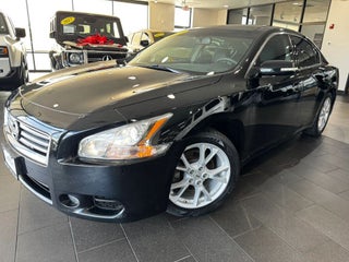 2014 Nissan Maxima 3.5 SV