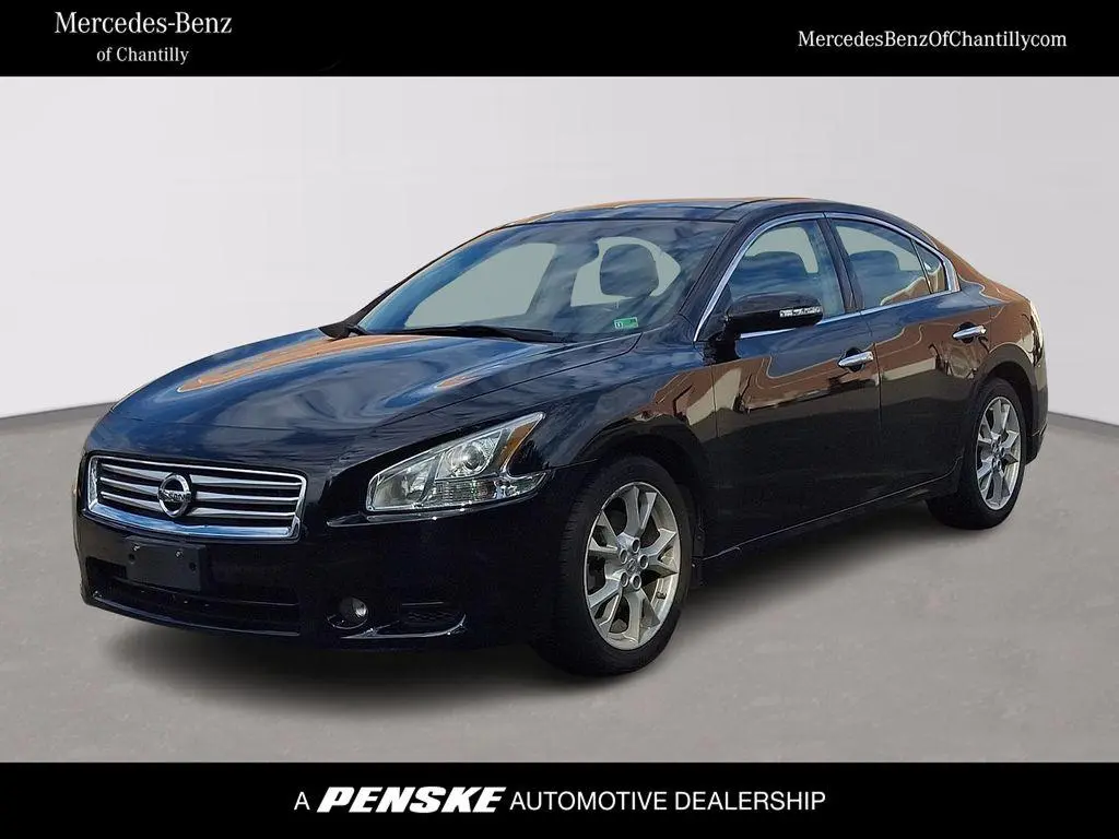2014 Nissan Maxima 3.5 SV