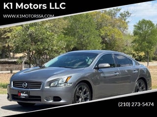 2014 Nissan Maxima 3.5 S