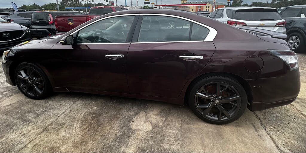 2014 Nissan Maxima 3.5 S