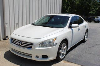 2014 Nissan Maxima 3.5 S