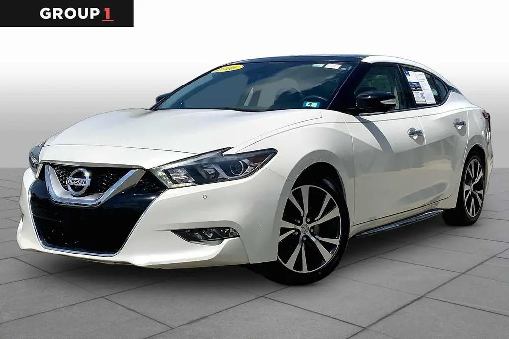 2016 Nissan Maxima 3.5 S