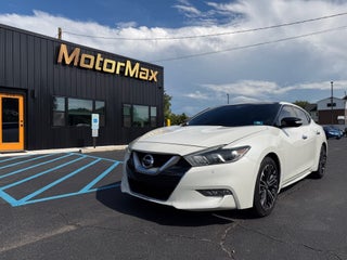 2016 Nissan Maxima 3.5 S