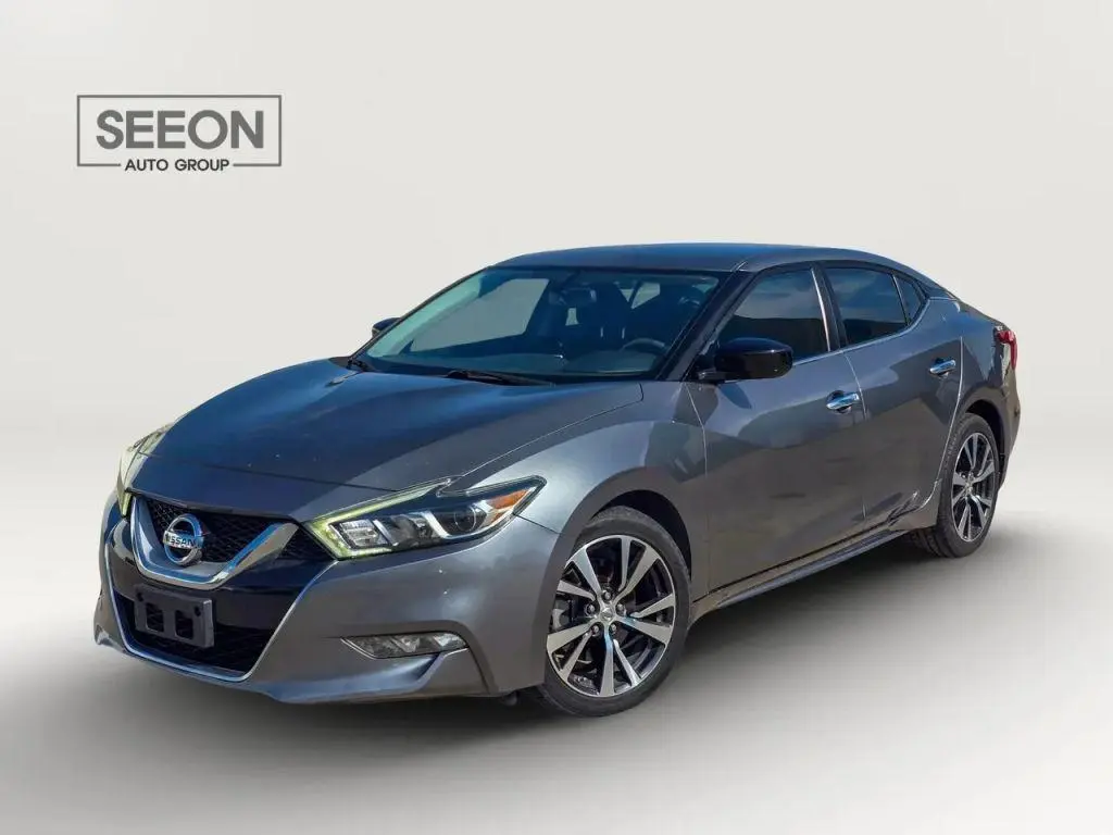 2016 Nissan Maxima 3.5 S