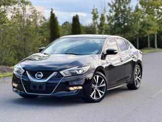 2017 Nissan Maxima Platinum