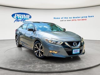 2017 Nissan Maxima 3.5 S