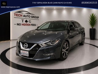 2017 Nissan Maxima 3.5 S