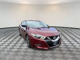 2017 Nissan Maxima 3.5 S