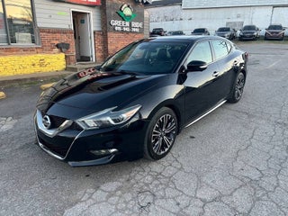 2017 Nissan Maxima Platinum