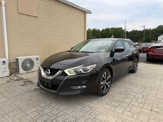 2017 Nissan Maxima 3.5 S