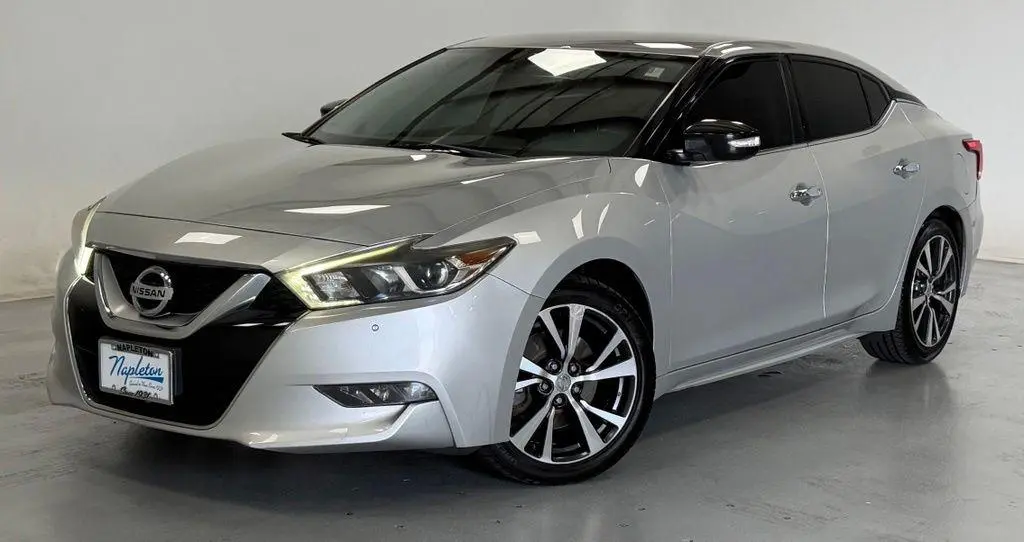 2017 Nissan Maxima 3.5 SV