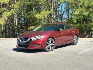 2017 Nissan Maxima 3.5 S