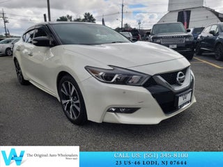 2017 Nissan Maxima 3.5 SL
