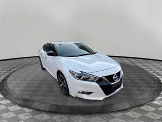 2018 Nissan Maxima 3.5 SV