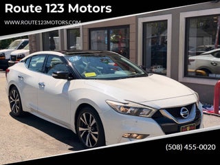 2017 Nissan Maxima 3.5 SL